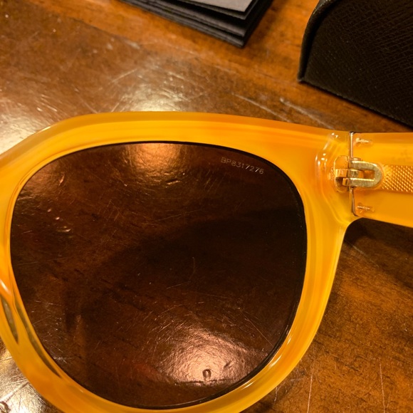 Prada Swing SPR170 Sunglasses - Picture 6 of 6